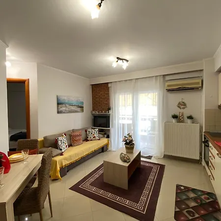 Penny'S Luxury City Apartment Thessaloniki Exterior photo