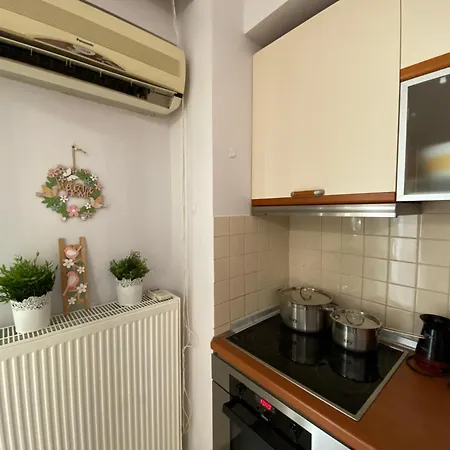 Penny'S Luxury City Apartment Thessaloniki Exterior photo
